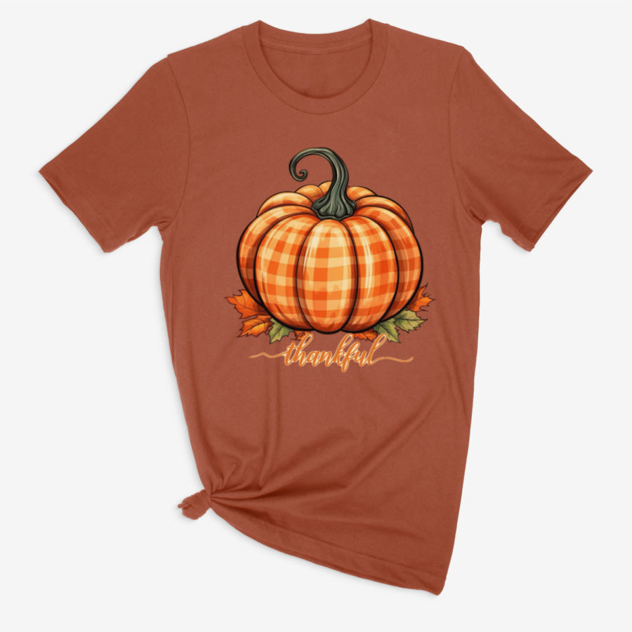 Thankful Graphic Tee T-shirt