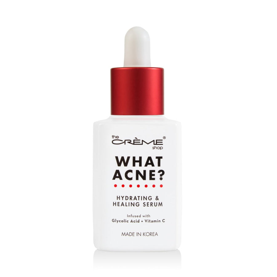 The Crème Shop - What Acne? Serum Acne Treatments &amp; Kits