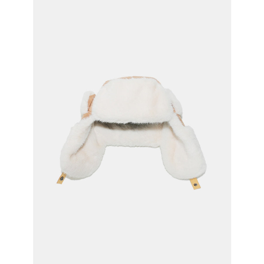 Thermal Fuzzy Earmuffs Winter Hat Apparel and Accessories