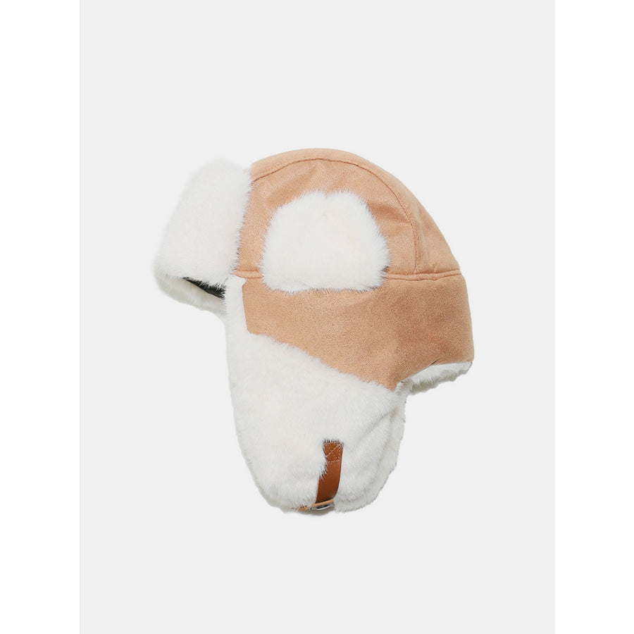 Thermal Fuzzy Earmuffs Winter Hat Apparel and Accessories