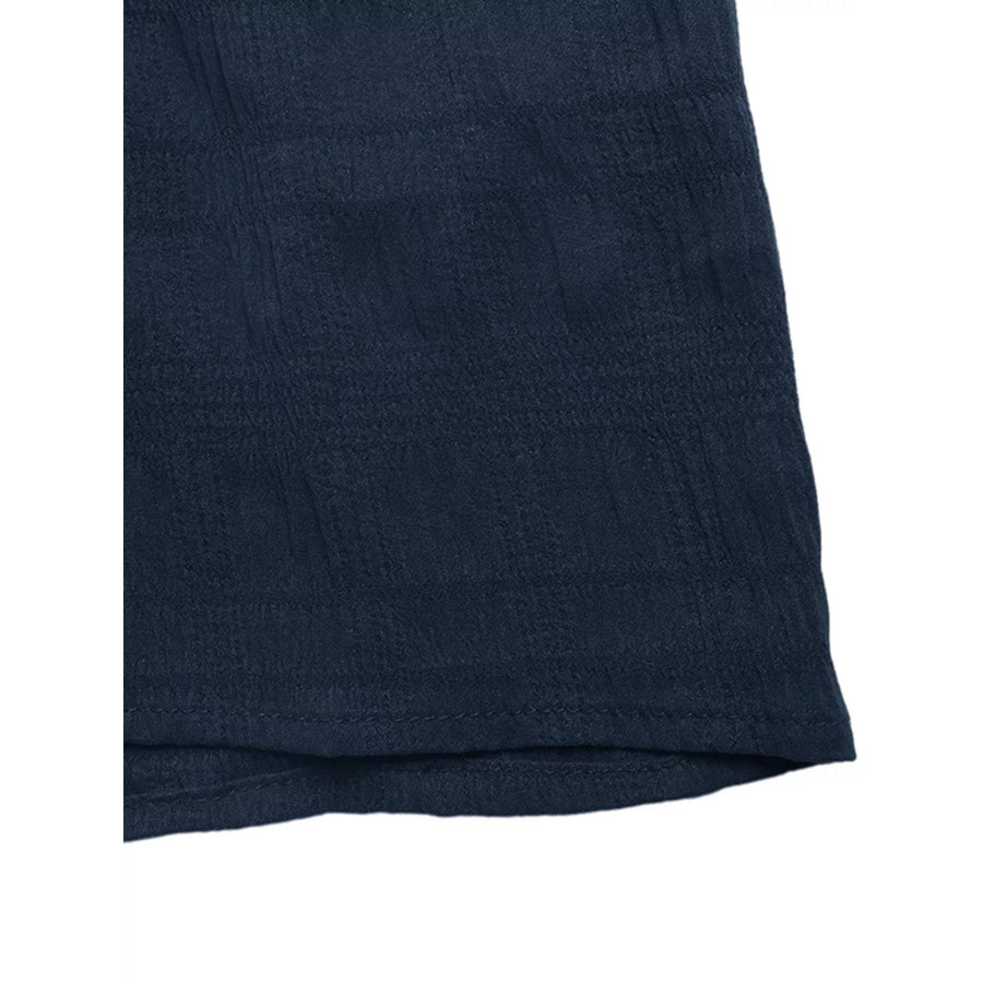 Tie Back Tiered Midi Dress Apparel and Accessories