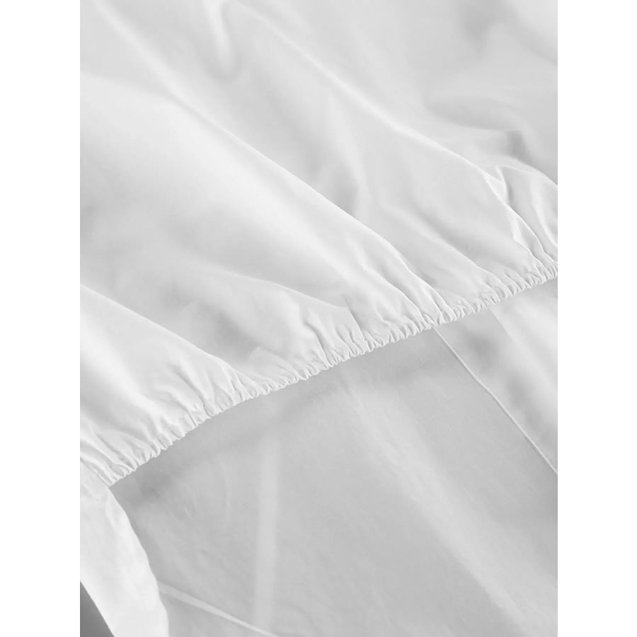 Tie-Waist Detail Wrap-Front Shirt Apparel and Accessories