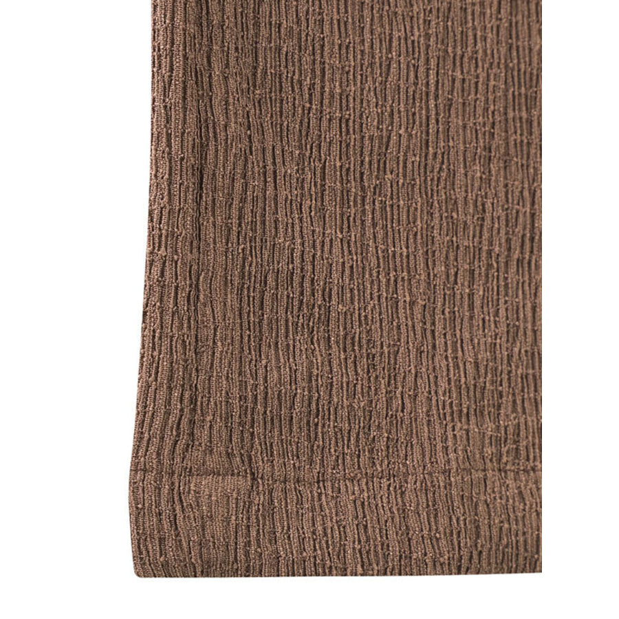 Tied Wide Leg Pants Apparel and Accessories