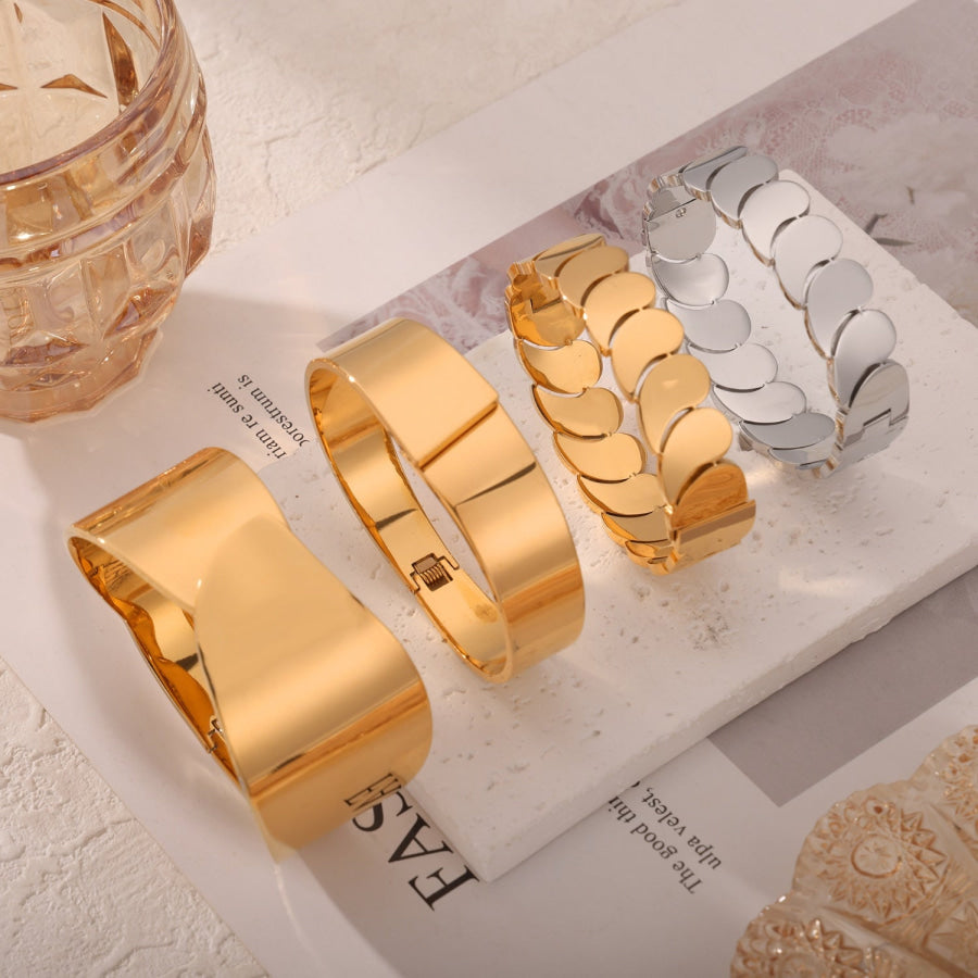 Titanium Steel Bracelet Apparel and Accessories