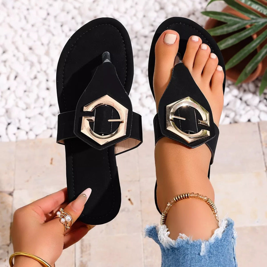 Toe Post Sandals Apparel and Accessories