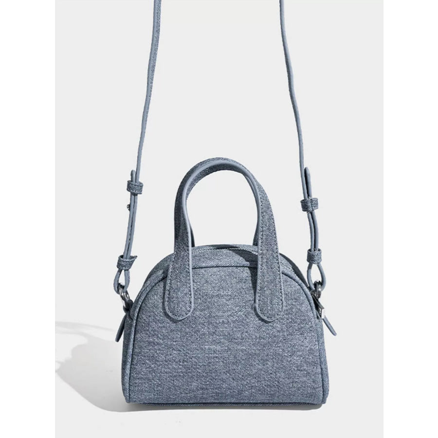 Top Handle Adjustable Strap Crossbody Bag Apparel and Accessories