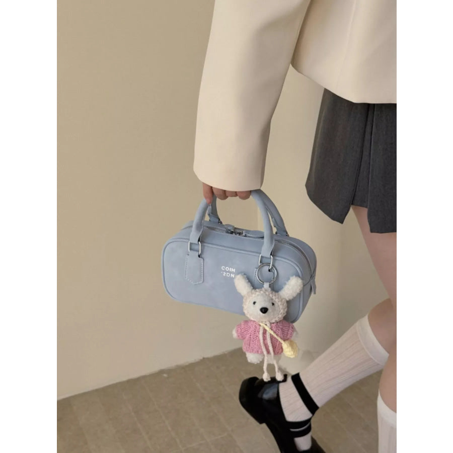 Top Handle Barrel Handbag Apparel and Accessories