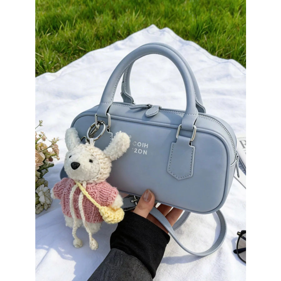 Top Handle Barrel Handbag Apparel and Accessories