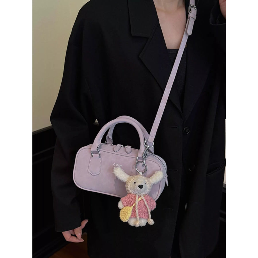 Top Handle Barrel Handbag Apparel and Accessories