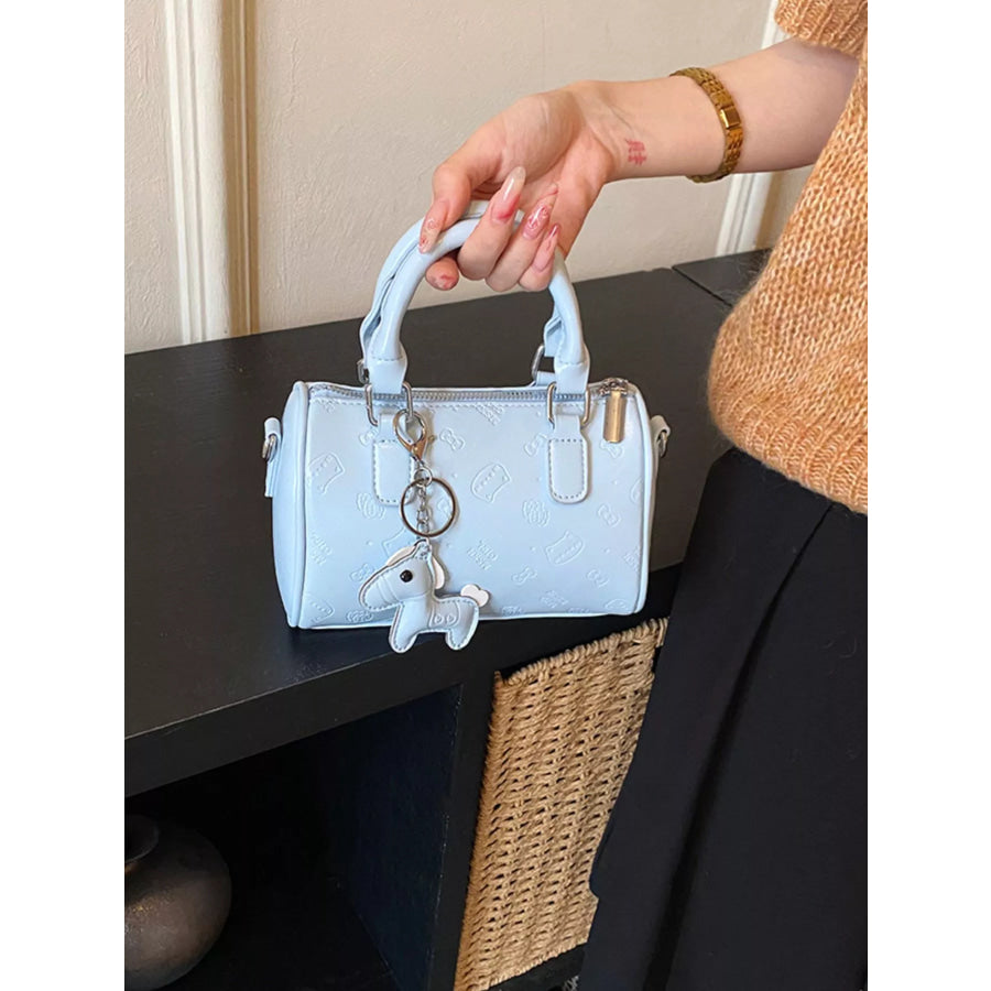 Top Handle Crossbody Bag Apparel and Accessories