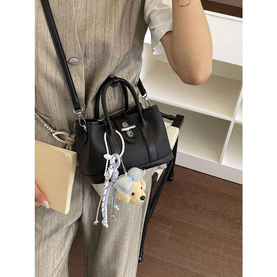 Top Handle Crossbody Bag Apparel and Accessories