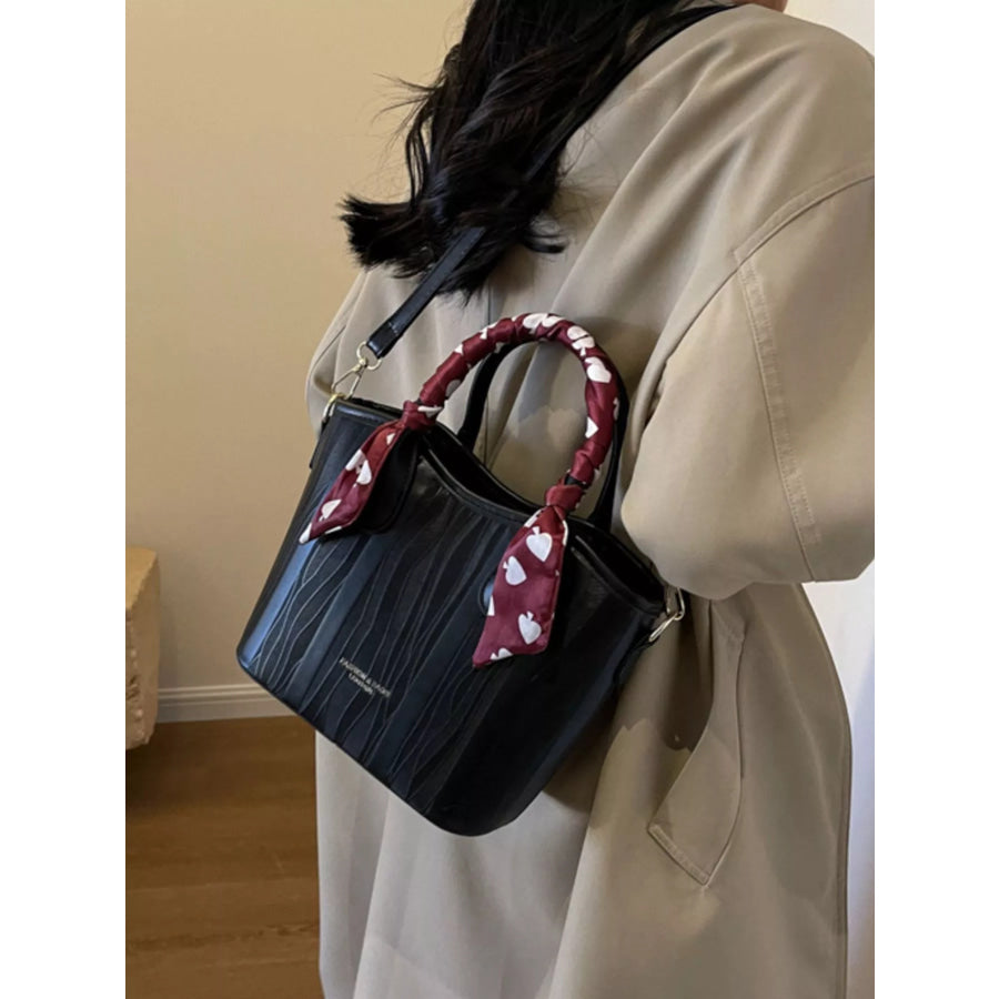 Top Handle Crossbody Bag Apparel and Accessories