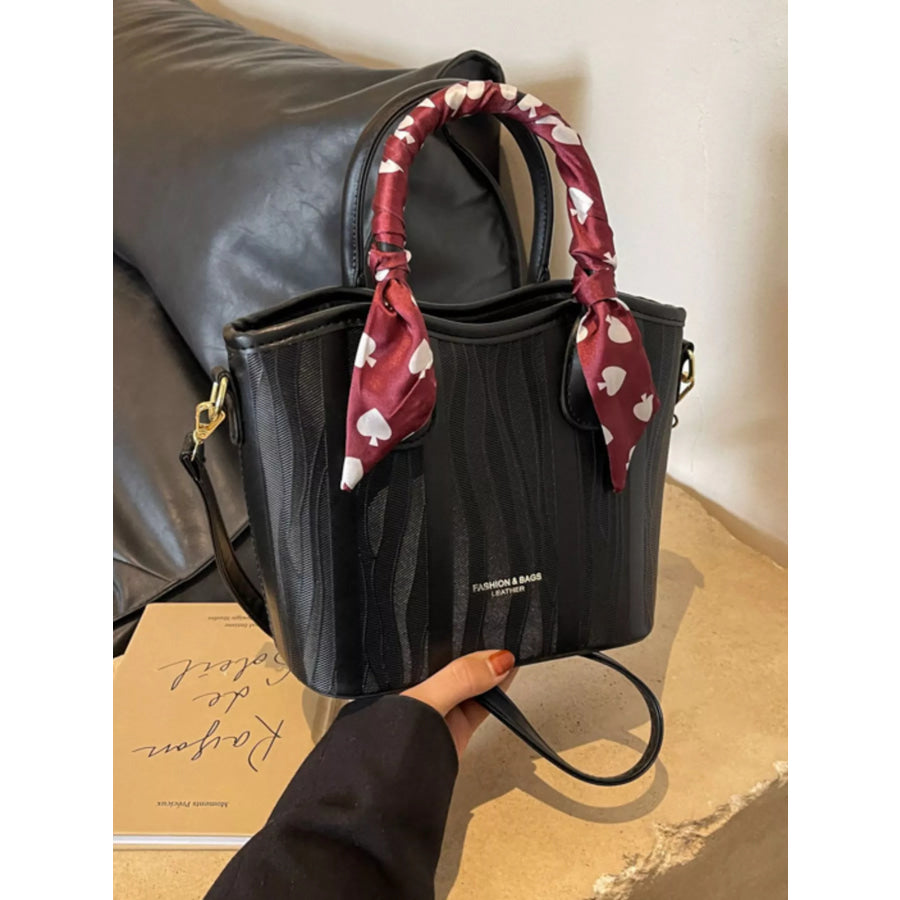 Top Handle Crossbody Bag Apparel and Accessories