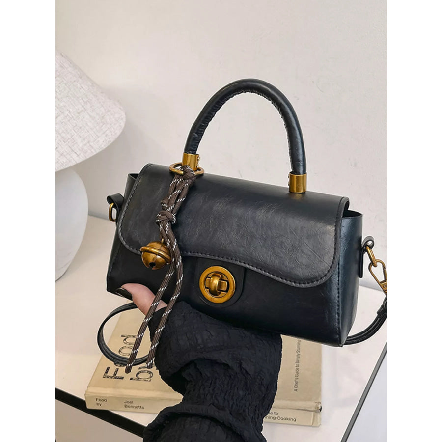 Top Handle Crossbody Bag Apparel and Accessories