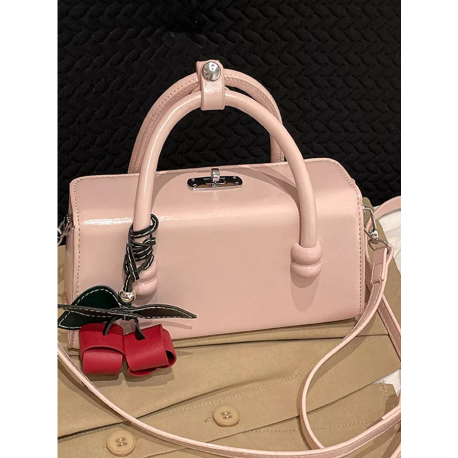 Top Handle Crossbody Bag Apparel and Accessories