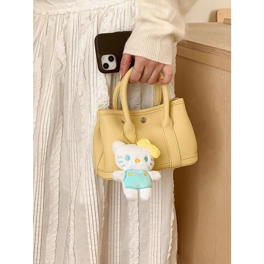 Top Handle Crossbody Bag Apparel and Accessories