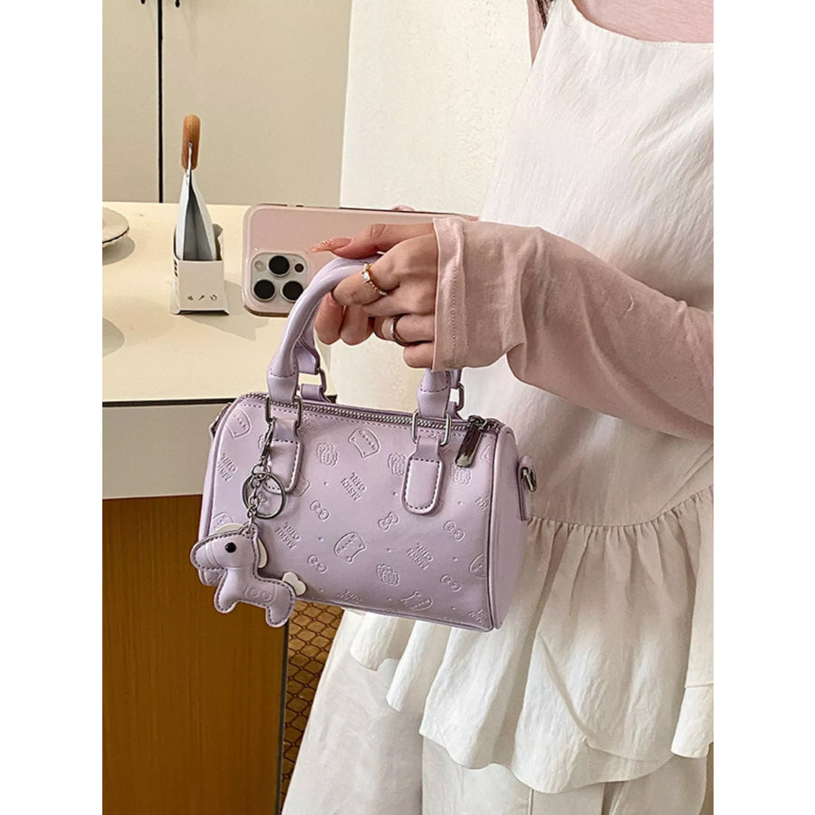 Top Handle Crossbody Bag Apparel and Accessories