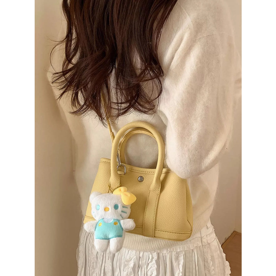 Top Handle Crossbody Bag Apparel and Accessories