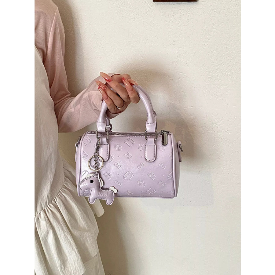 Top Handle Crossbody Bag Apparel and Accessories