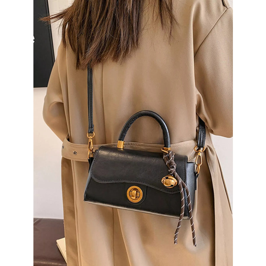 Top Handle Crossbody Bag Apparel and Accessories