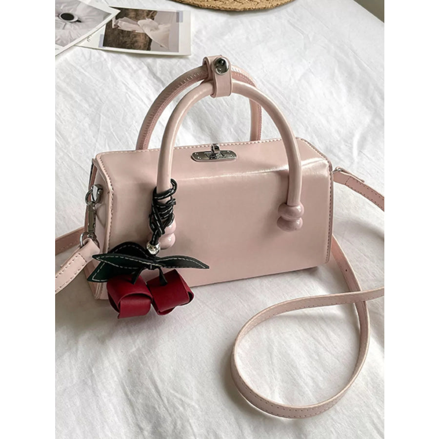 Top Handle Crossbody Bag Apparel and Accessories
