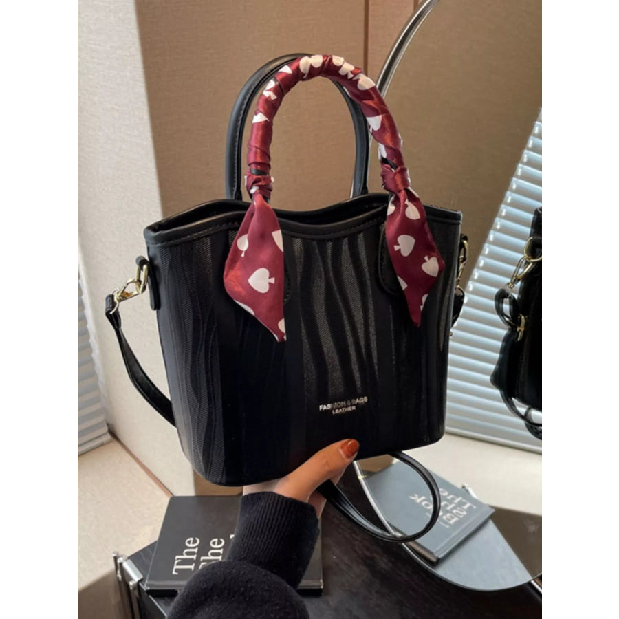 Top Handle Crossbody Bag Apparel and Accessories