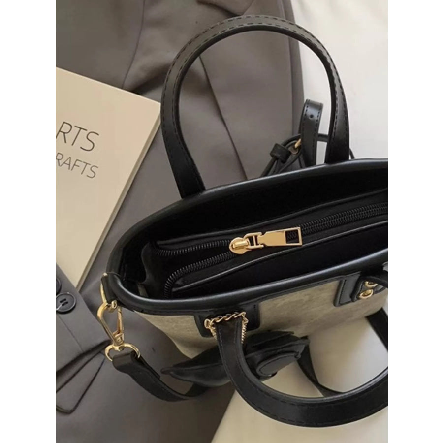 Top Handle Crossbody Bag Apparel and Accessories