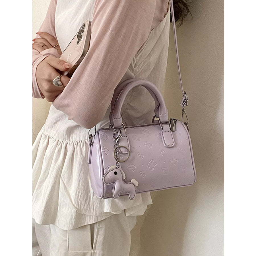Top Handle Crossbody Bag Apparel and Accessories