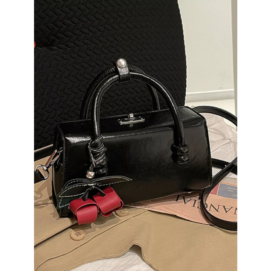 Top Handle Crossbody Bag Apparel and Accessories