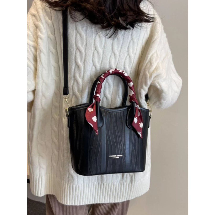 Top Handle Crossbody Bag Apparel and Accessories