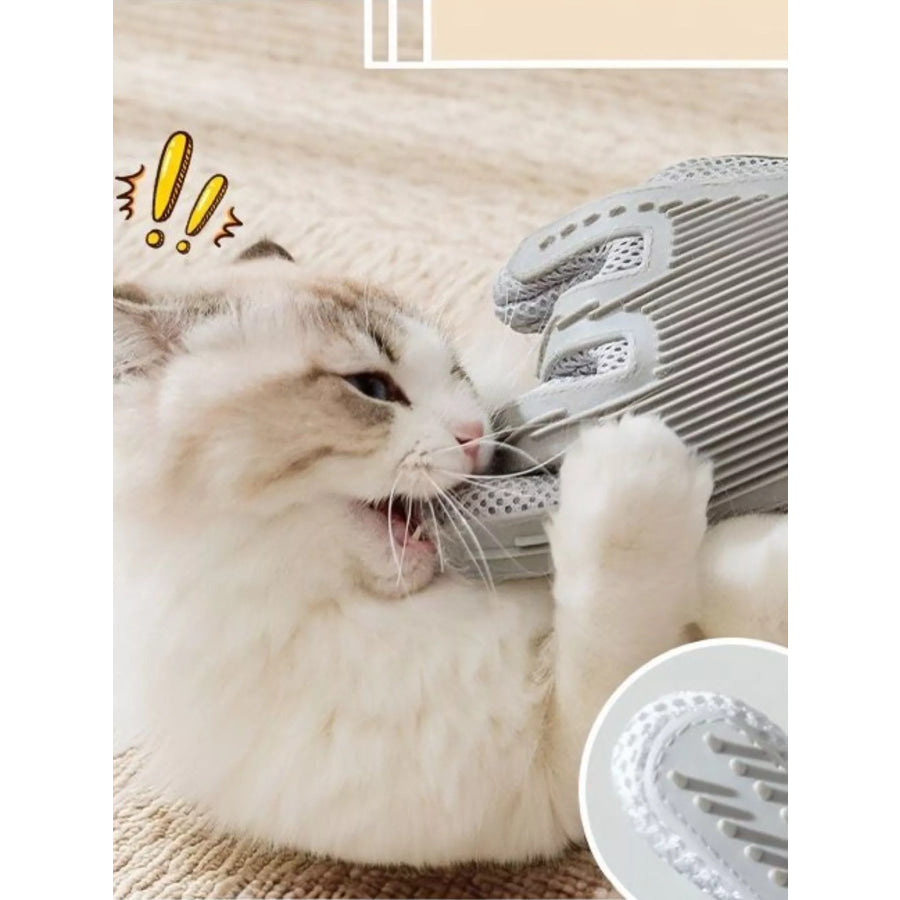 Touch Pet Grooming Glove Apparel and Accessories
