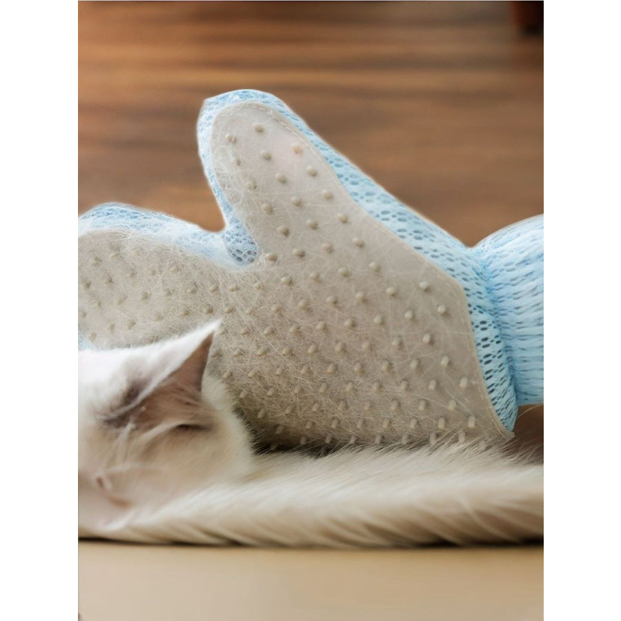Touch Pet Hair Remover Glove Apparel and Accessories