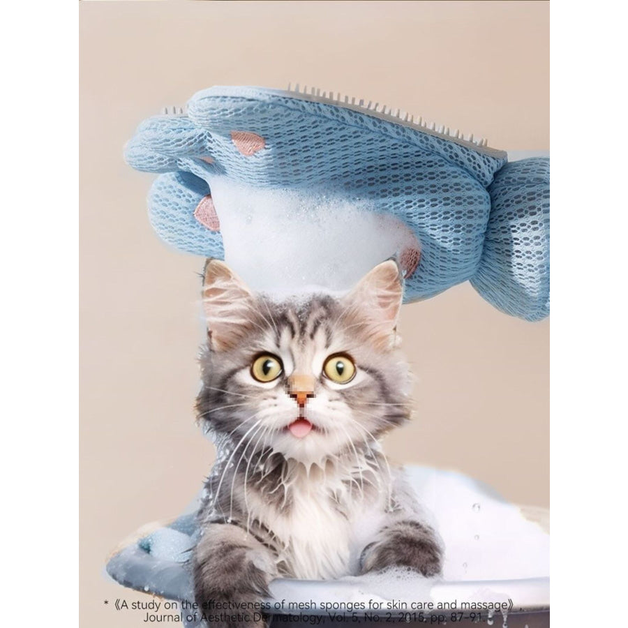 Touch Pet Hair Remover Glove Apparel and Accessories