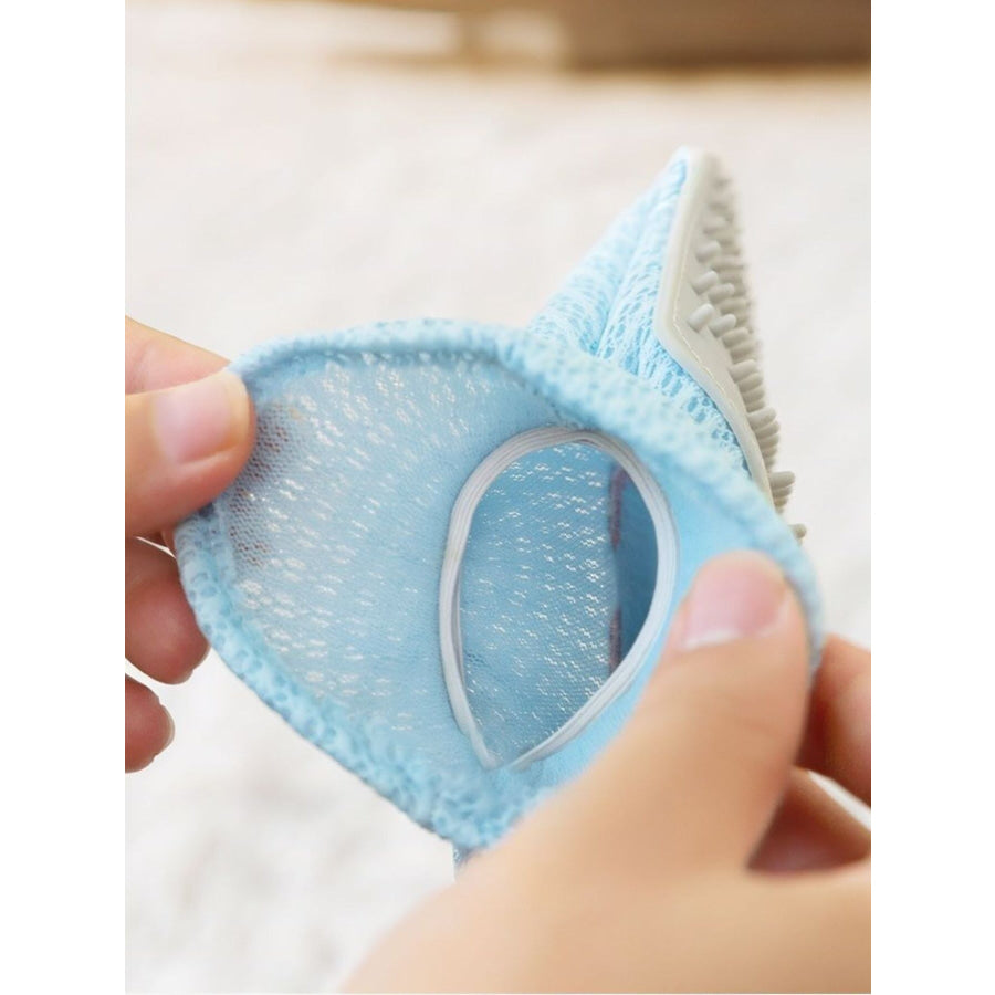 Touch Pet Hair Remover Glove Apparel and Accessories