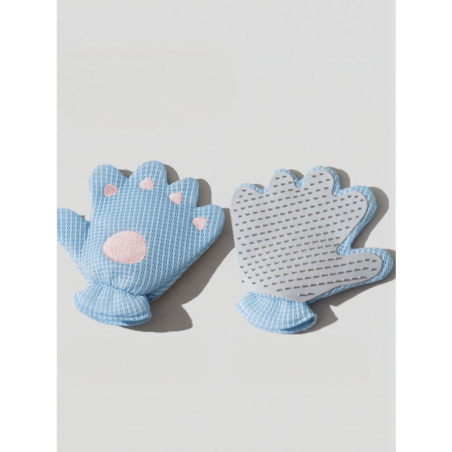 Touch Pet Hair Remover Glove Apparel and Accessories