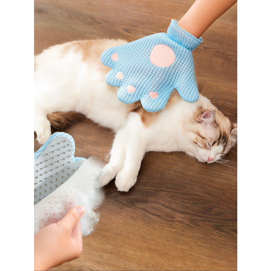 Touch Pet Hair Remover Glove Apparel and Accessories