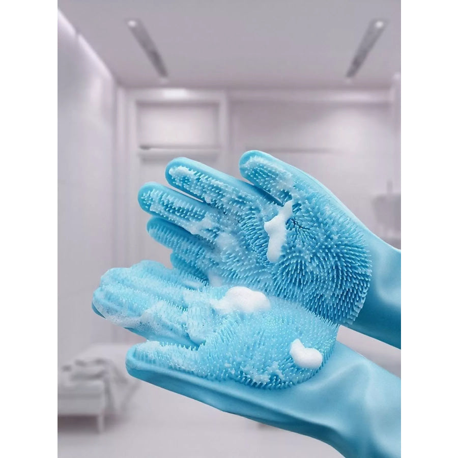 Touch Pet Shower & Grooming Gloves Apparel and Accessories