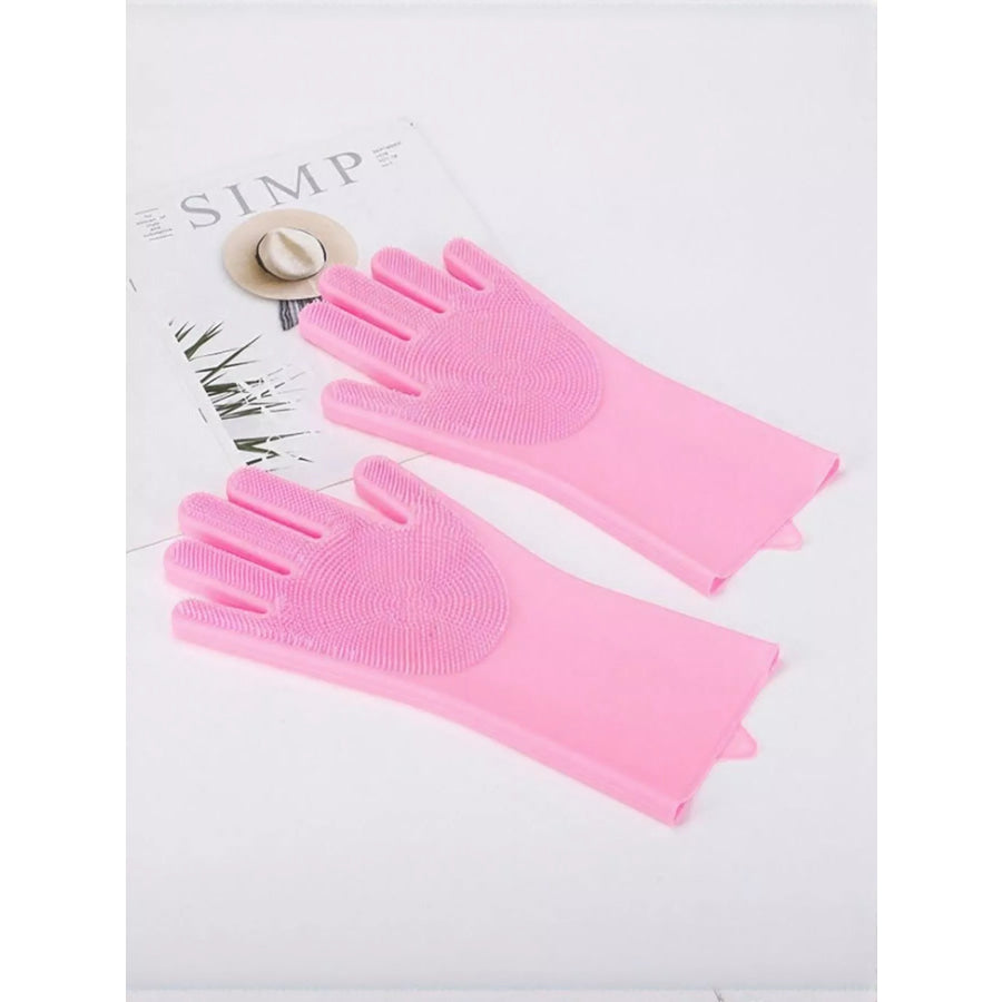 Touch Pet Shower & Grooming Gloves Apparel and Accessories