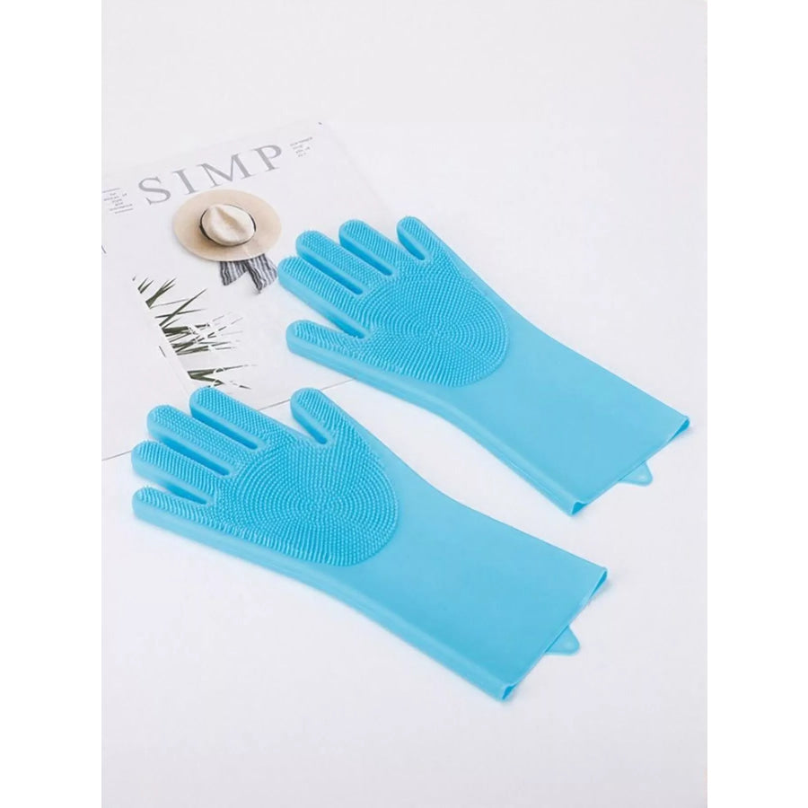 Touch Pet Shower & Grooming Gloves Apparel and Accessories
