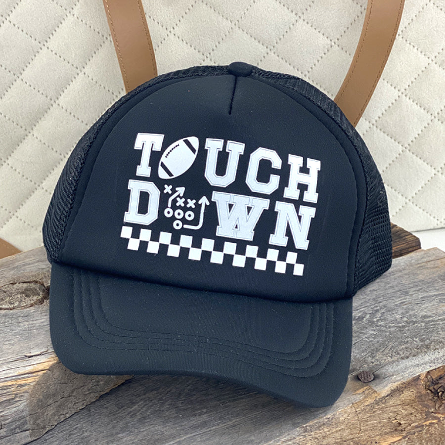 Touchdown Foam Trucker Hat Hat