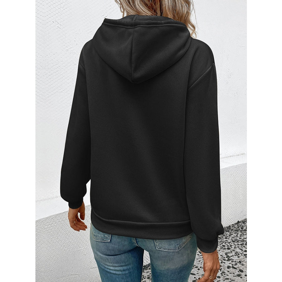 TRICK OR TREAT Long Sleeve Hoodie