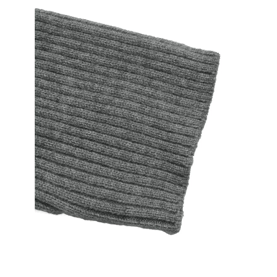 Turtleneck Button-Down Cardigan Apparel and Accessories