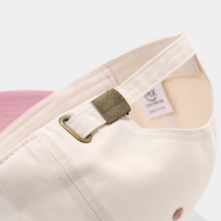 Two-Tone Baseball Cap Apparel and Accessories