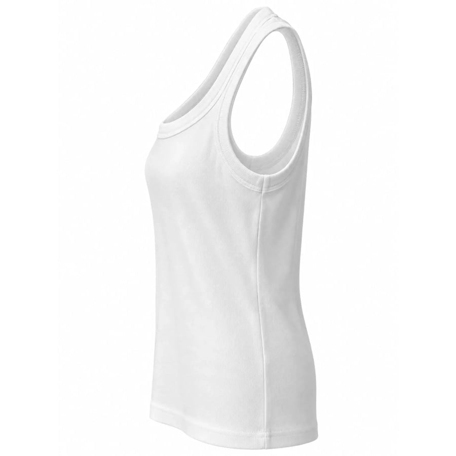 U-Neckline Tank Apparel and Accessories