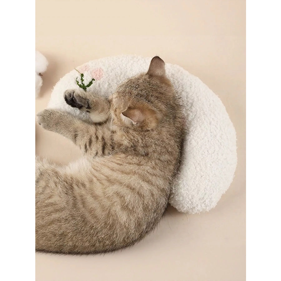 U Shaped Pet Nest White / ONESIZE Apparel and Accessories