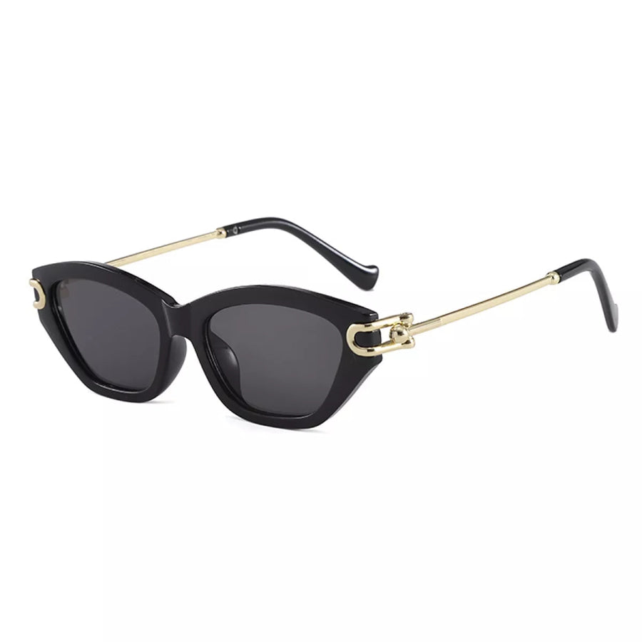 UV Protection Cat-Eye Sunglasses Apparel and Accessories