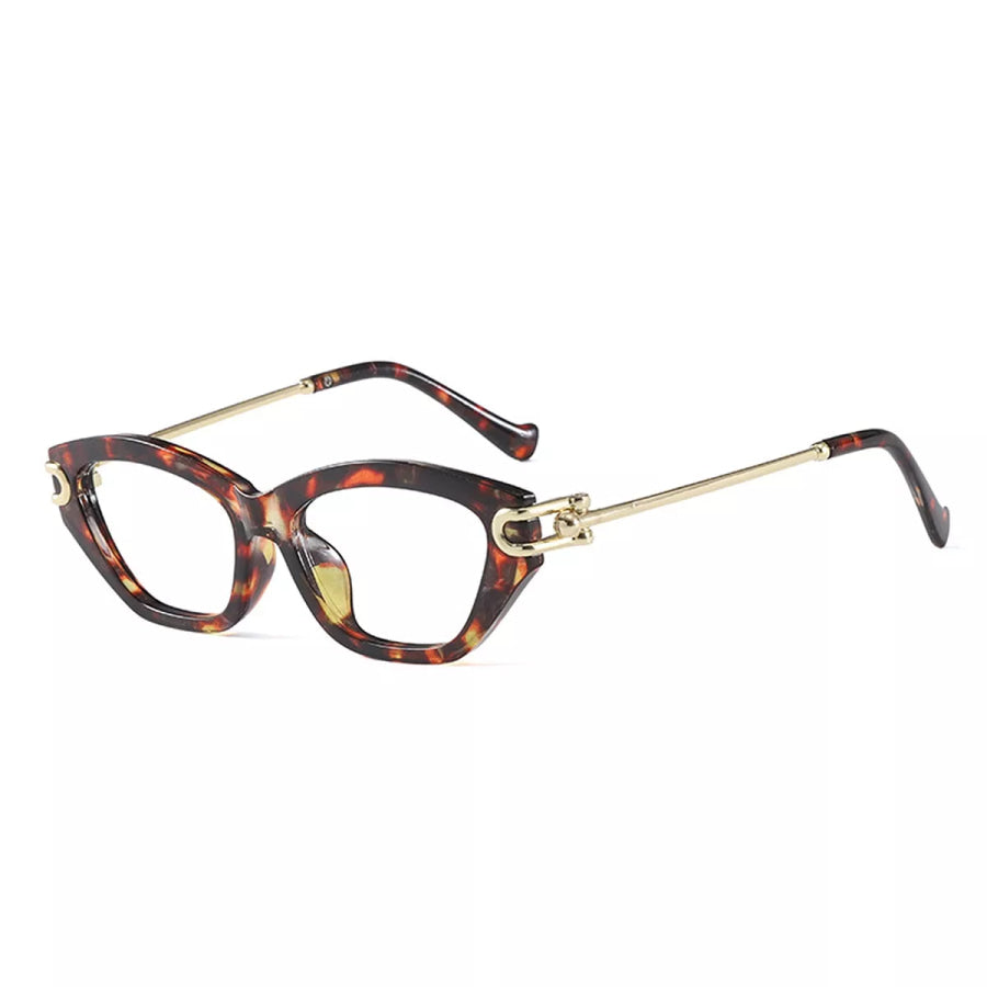 UV Protection Cat-Eye Sunglasses Apparel and Accessories