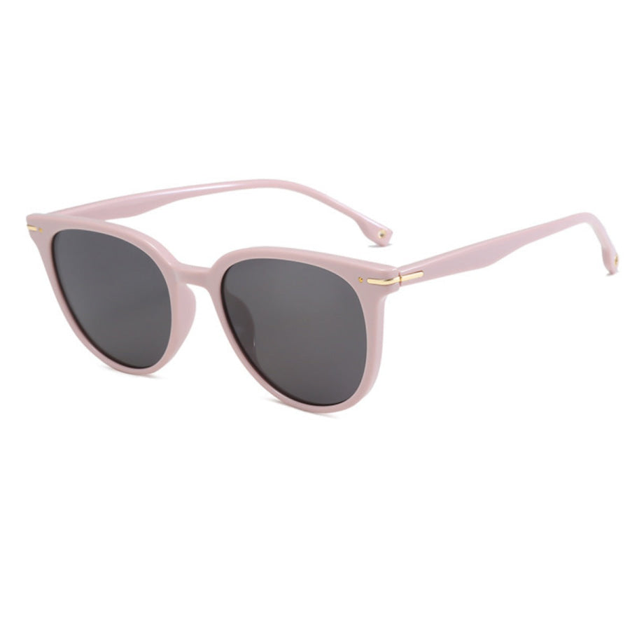 UV Protection Sunglasses Blush Pink / ONESIZE Apparel and Accessories