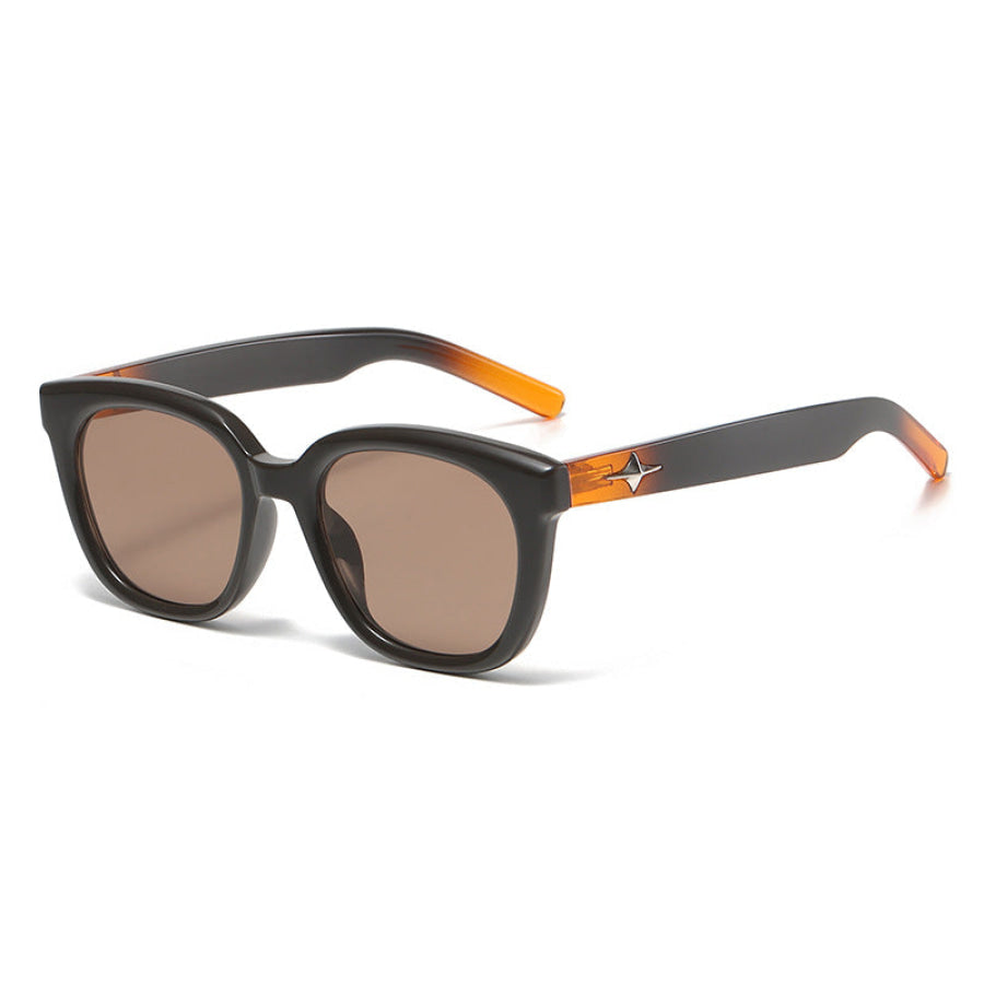 UV Protection Sunglasses Sherbet / ONESIZE Apparel and Accessories