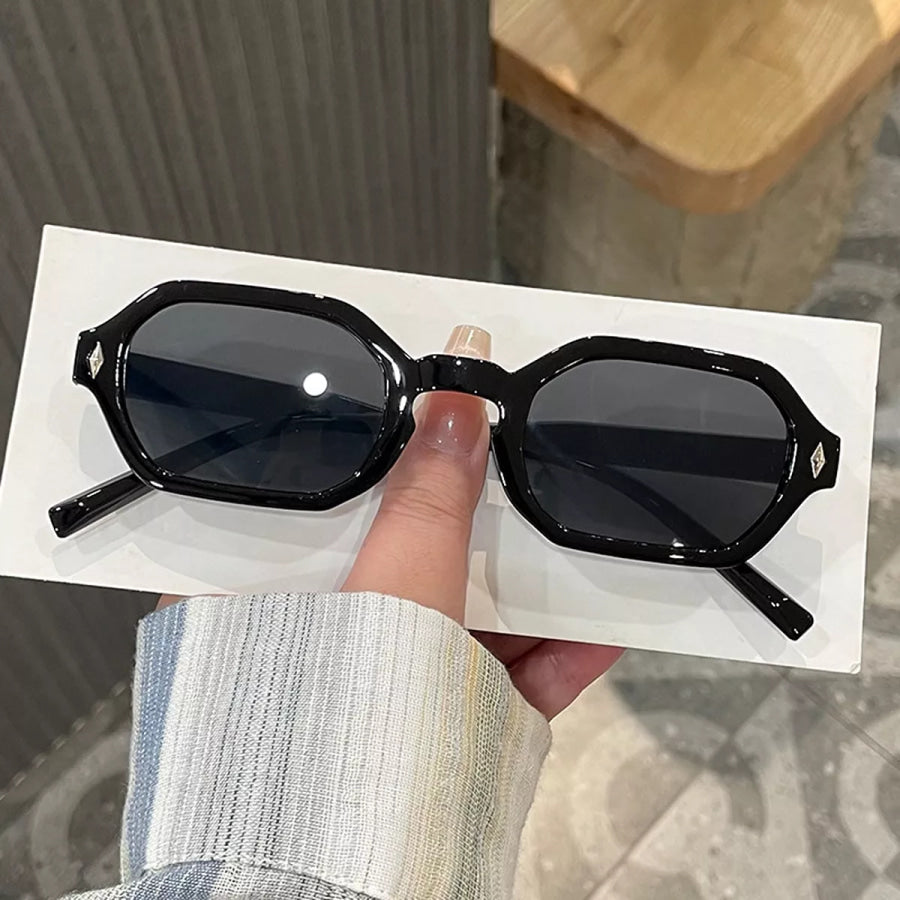 UV Protection Tinted Lenses Sunglasses Style A / One Size Apparel and Accessories